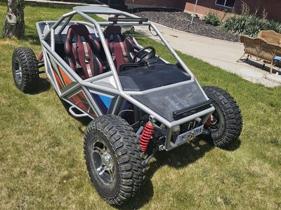 Kandi Lucky T-9 UTV