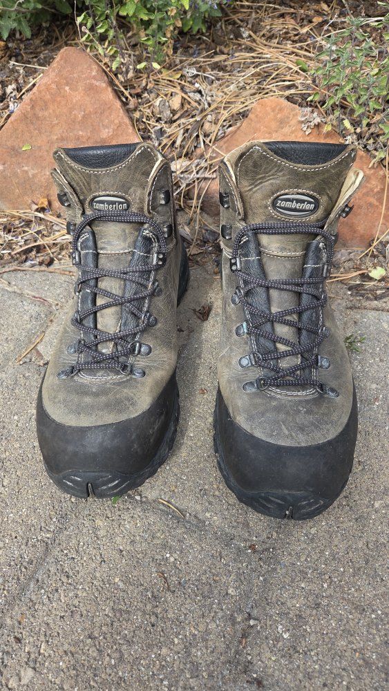 Zamberlan Trekker boot