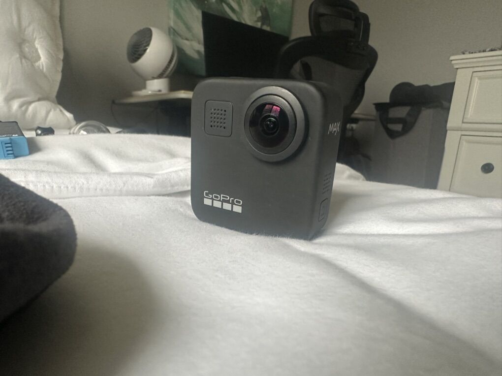 GoPro Max