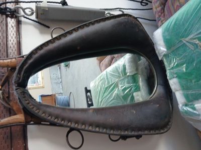 wall mirror