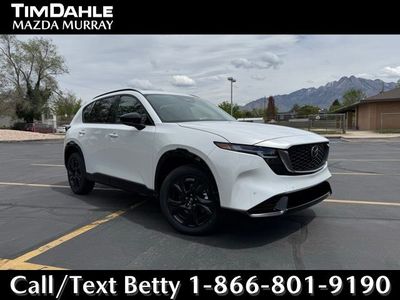2026 Mazda CX-5 2.5 S Premium Plus