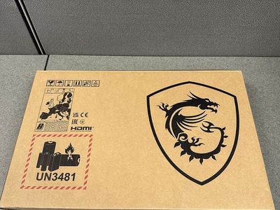MSI Katana A15 AI B8V 15.6" FHD Ryzen 7 RTX 4060 16GB 1TB SSD Win11