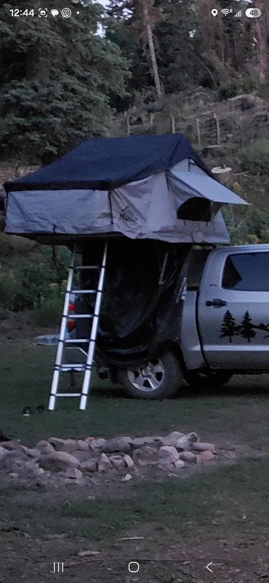 Rooftop Tent 