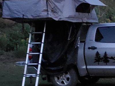 Rooftop Tent