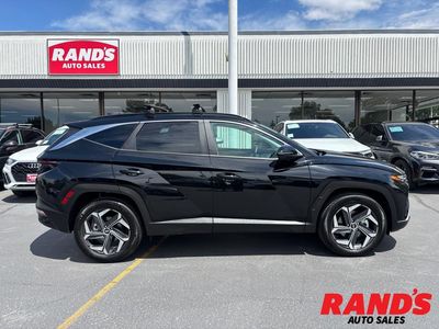 2024 Hyundai Tucson Hybrid SEL Convenience