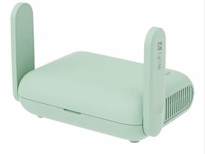 GL.iNet GL-MT3600BE (Beryl 7) Portable Travel Router