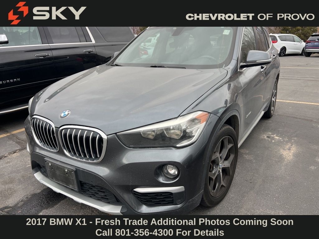 2017 BMW X1 xDrive28i