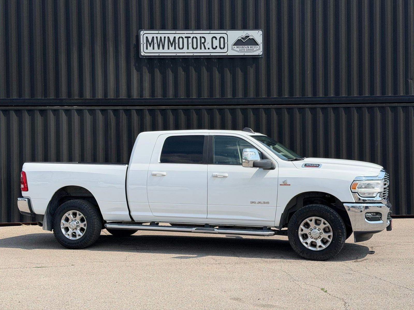 2024 Ram 3500 Laramie