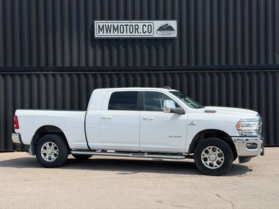 2024 Ram 3500 Laramie