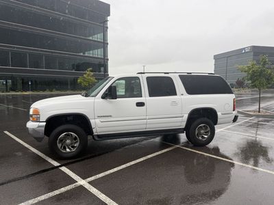 2001 GMC YUKON