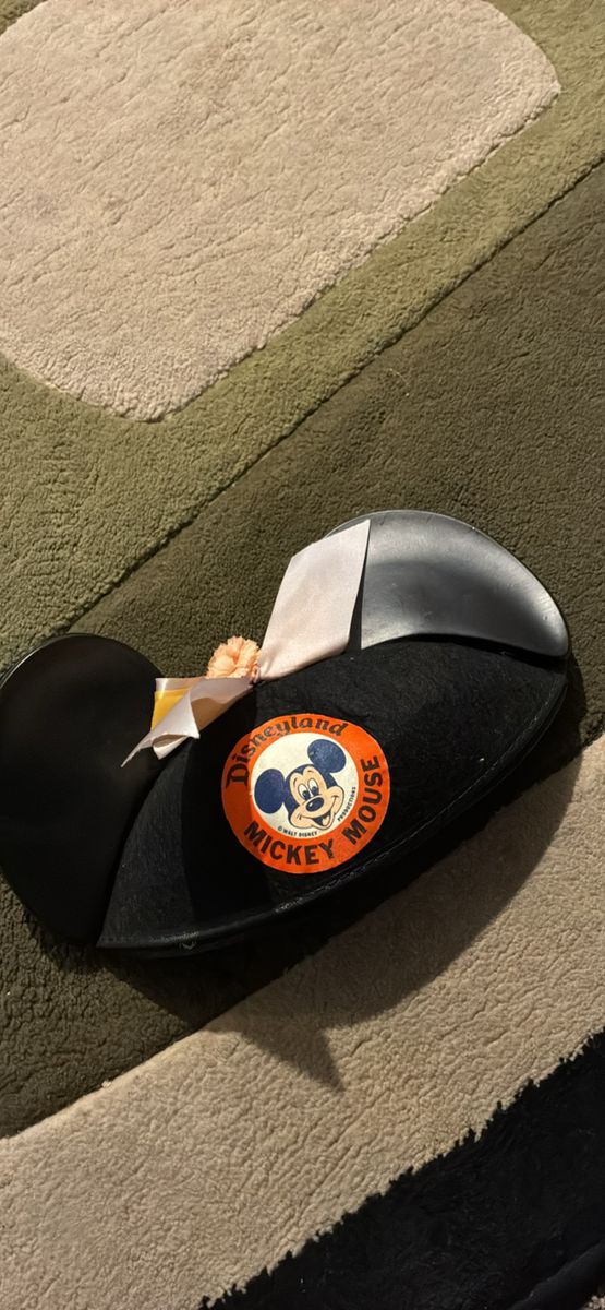 Mickey Mouse Ears Disney