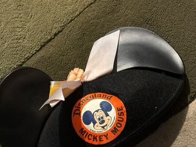 Mickey Mouse Ears Disney