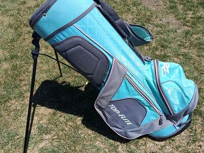 Top Flite Golf Stand Bag
