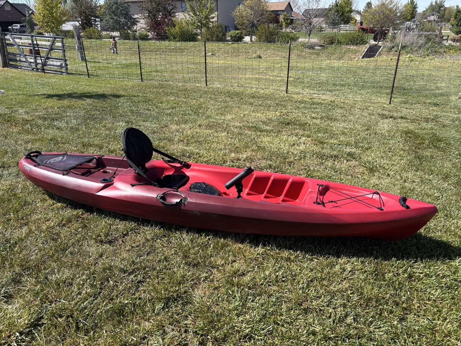 Lifetime Kayak