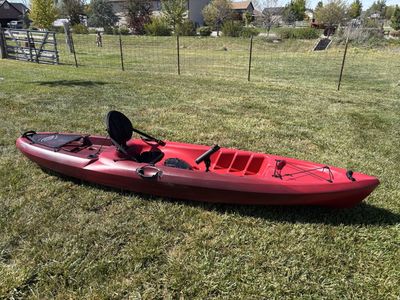 Lifetime Kayak