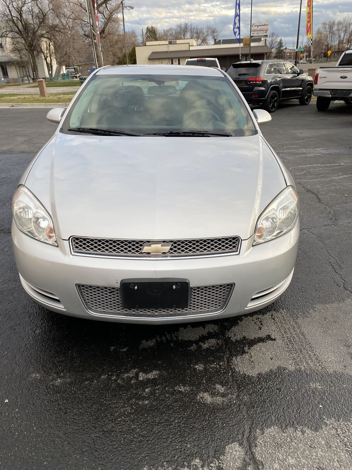 2016 CHEVROLET IMPALA LT Fleet