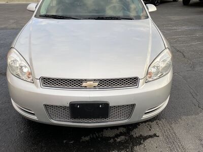 2016 CHEVROLET IMPALA LT Fleet