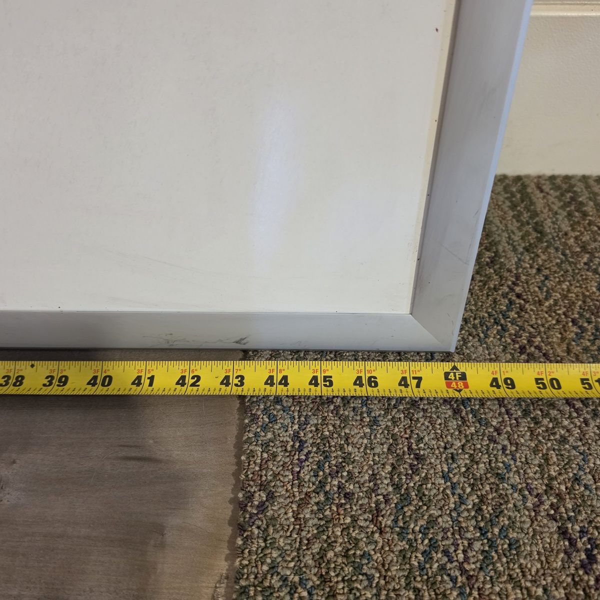 3' x 4' Whiteboard - Great Condition