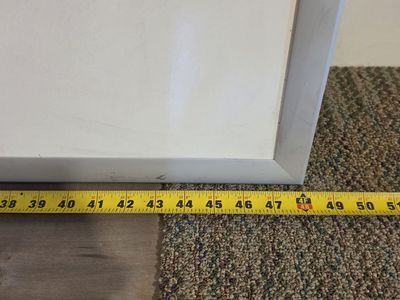 3' x 4' Whiteboard - Great Condition