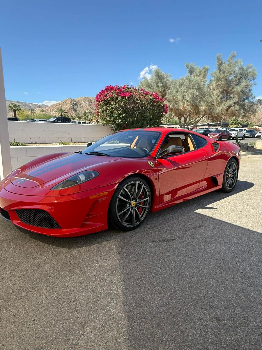 Looking To Buy Ferarri