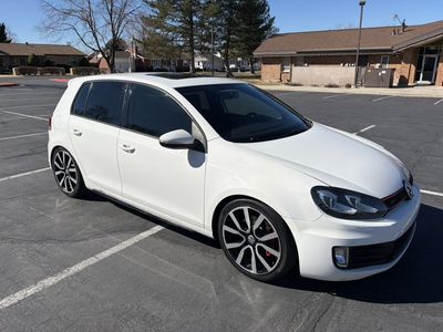 2013 VOLKSWAGEN GTI