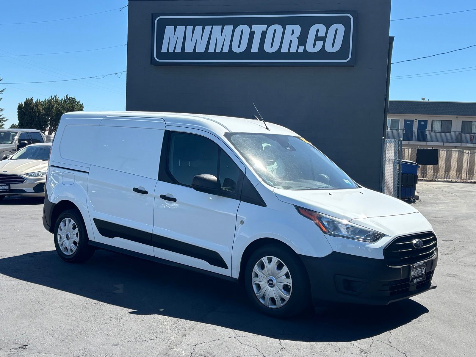 2021 Ford Transit Connect XL