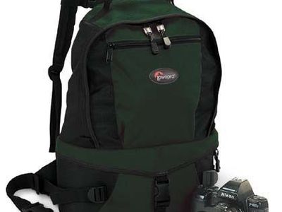 Lowepro Orion Trekker Camera Backpack SLR Lens Bag Carrier