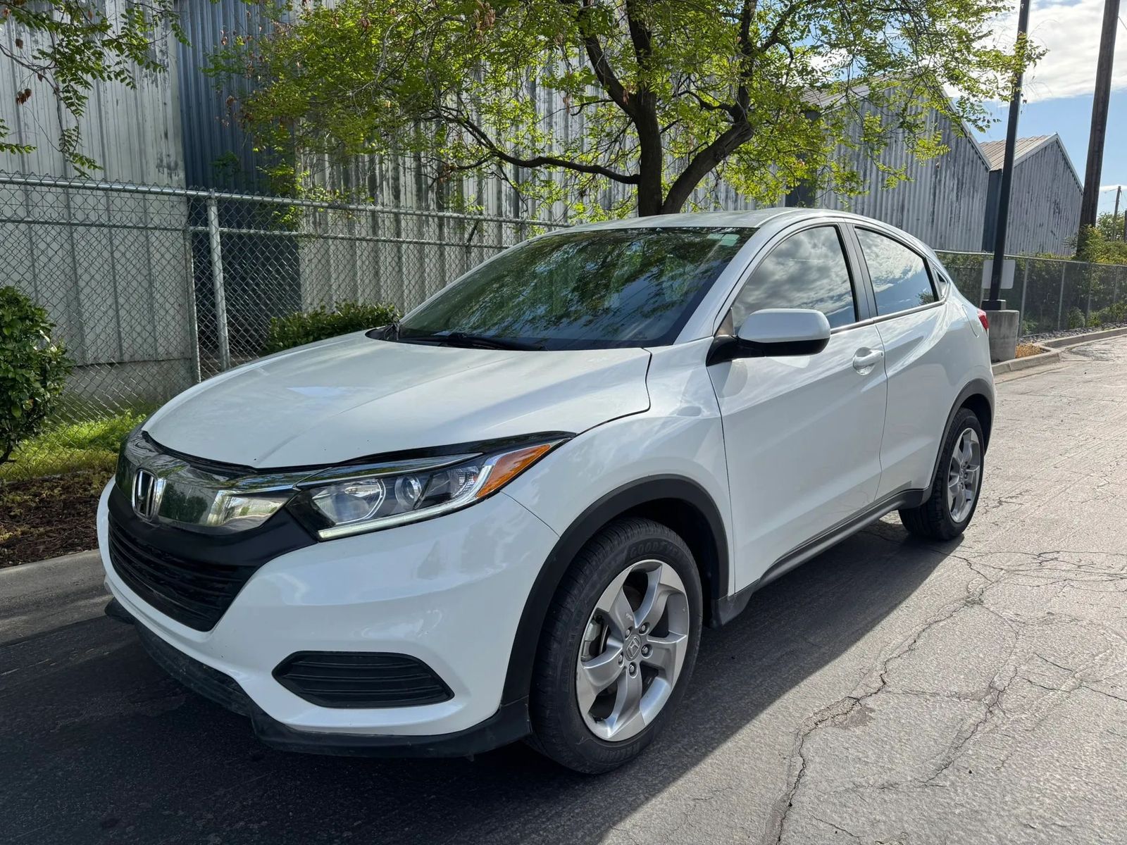 2022 Honda HR-V LX
