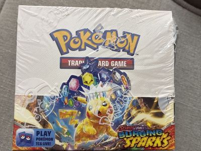 Pokemom Booster Box