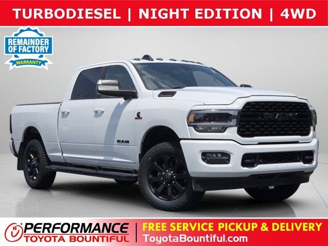 2022 Ram 2500 Big Horn