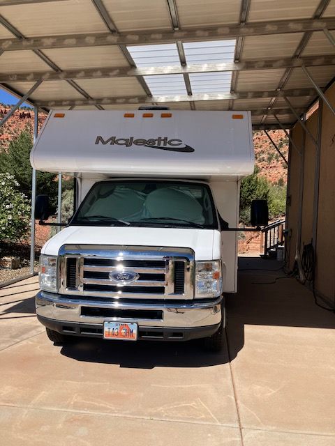 2018 Thor Majestic Motorhome 23A