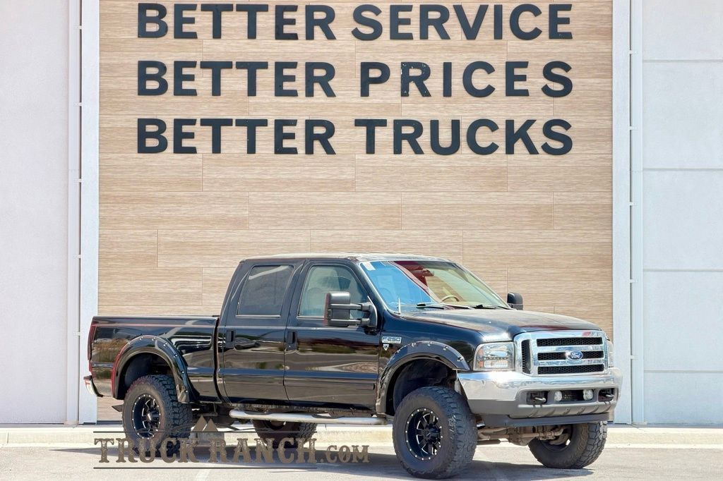 2001 Ford F-250 