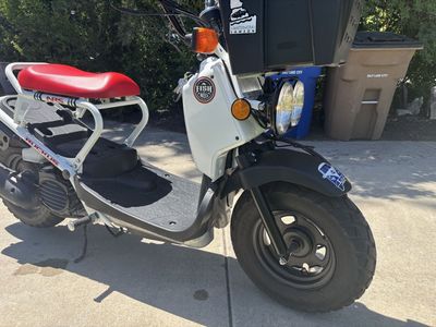Honda Ruckus