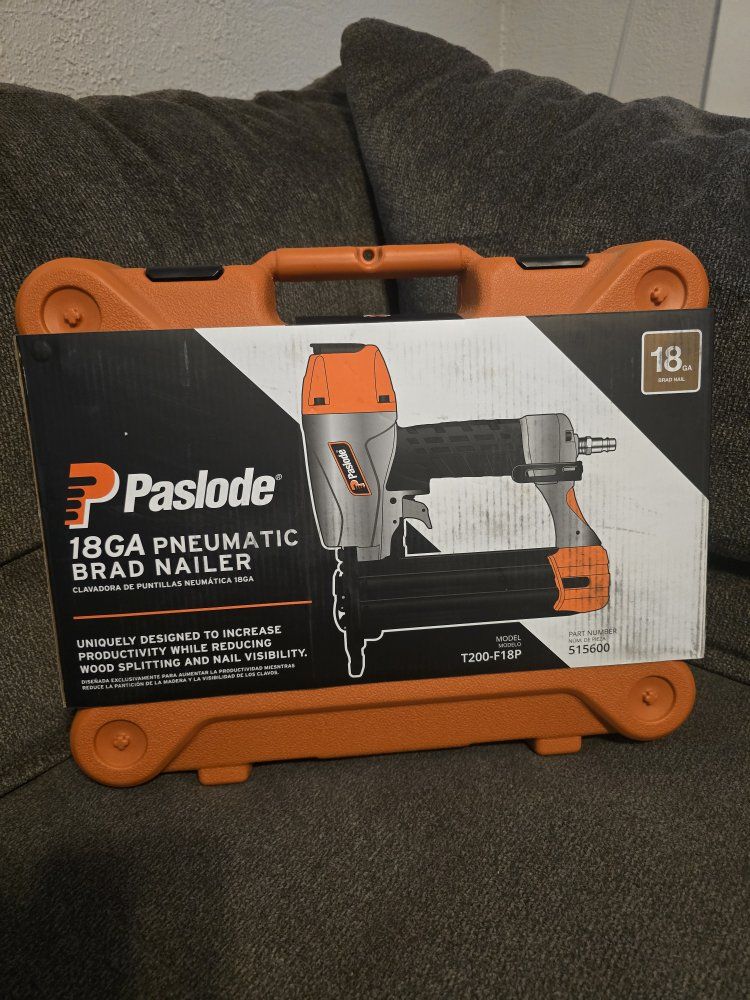 New Pnuematic Brad Nailer