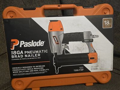 New Pnuematic Brad Nailer