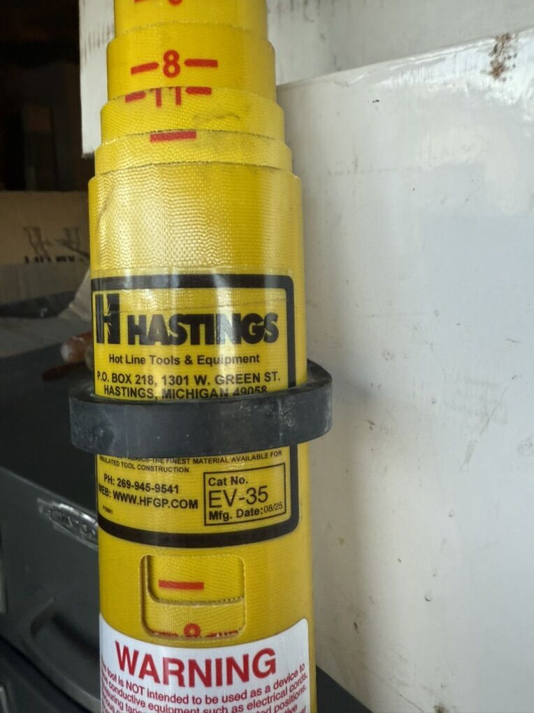 Hot Stick Hastings EV35
