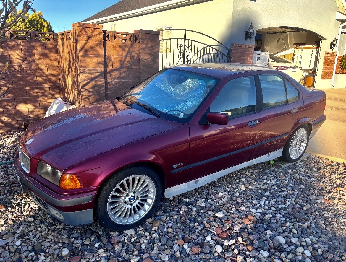 1995 BMW 3 Series 325i