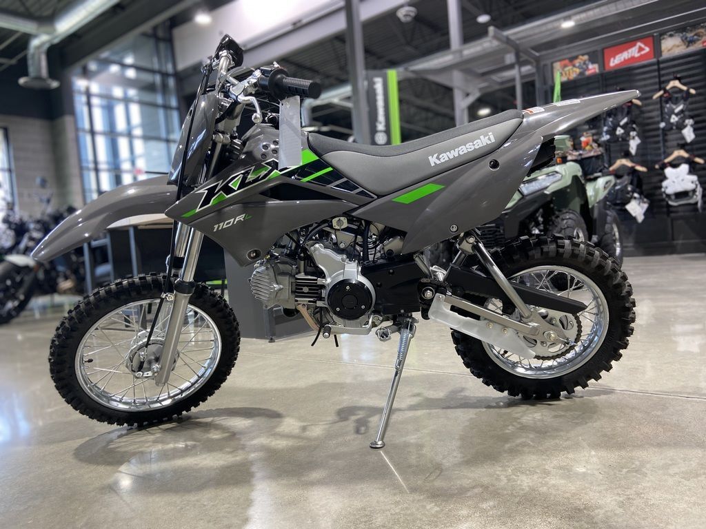 2025 Kawasaki KLX®110R L