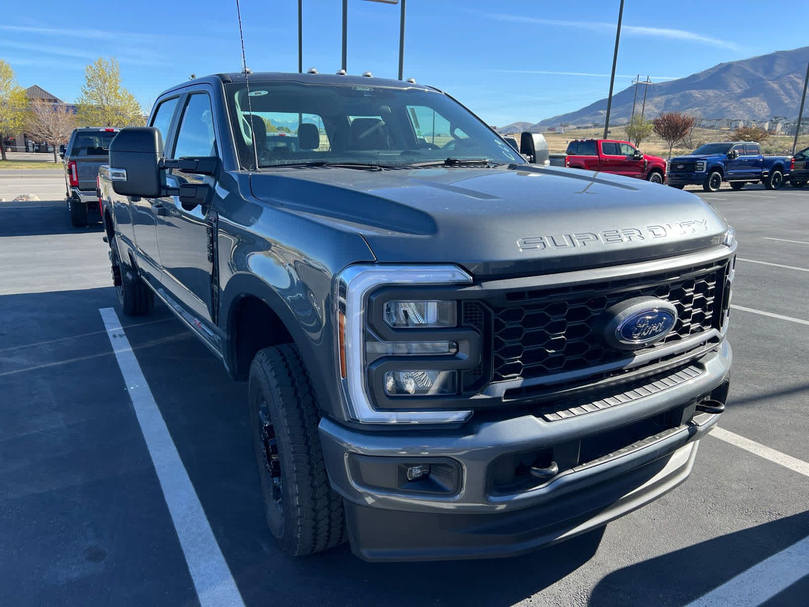 2026 Ford F-350 Super Duty XL