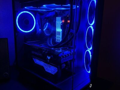 RTX 5080 FE Gaming PC | Ryzen 7 | 32GB RAM | 3TB