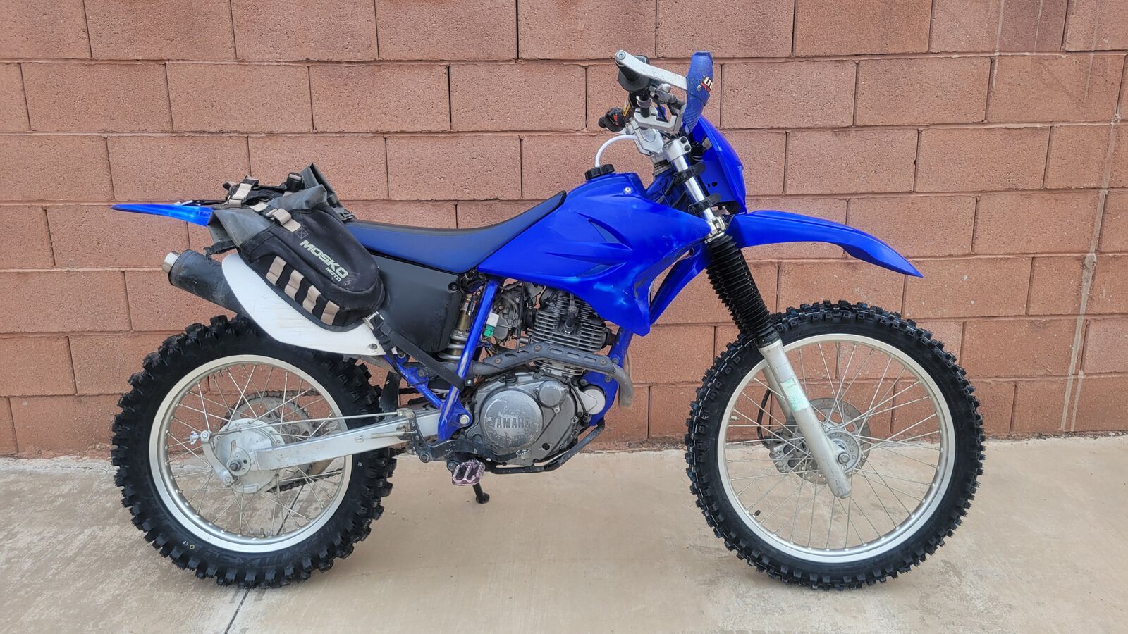 2006 Yamaha TTR 230