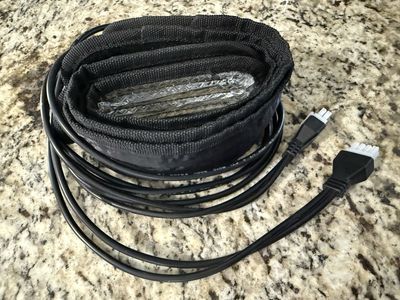 Rc car tire warmer straps (1/10 TC & Buggy)