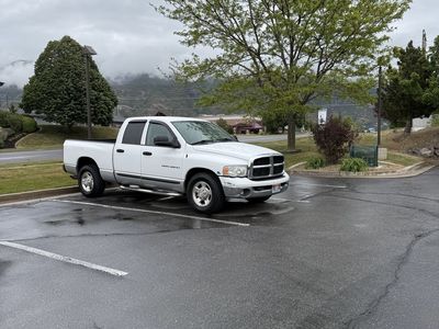 2005 Dodge Ram 2500 Laramie