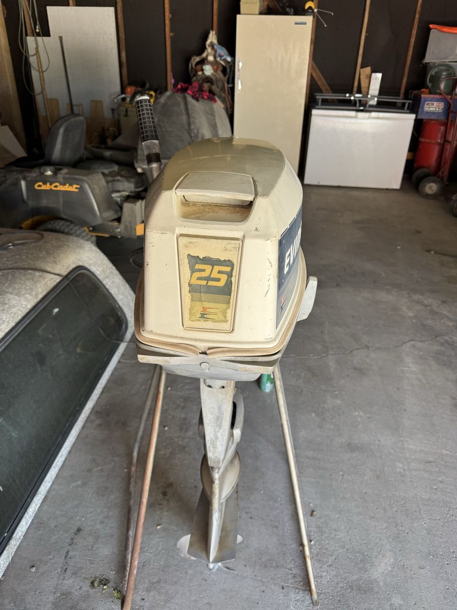 Outboard motors