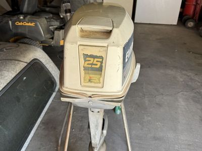 Outboard motors