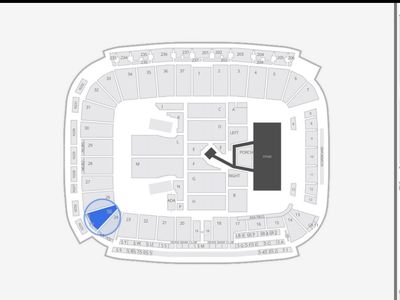 Noah Kahan August 25th Utah Tickets (x4)