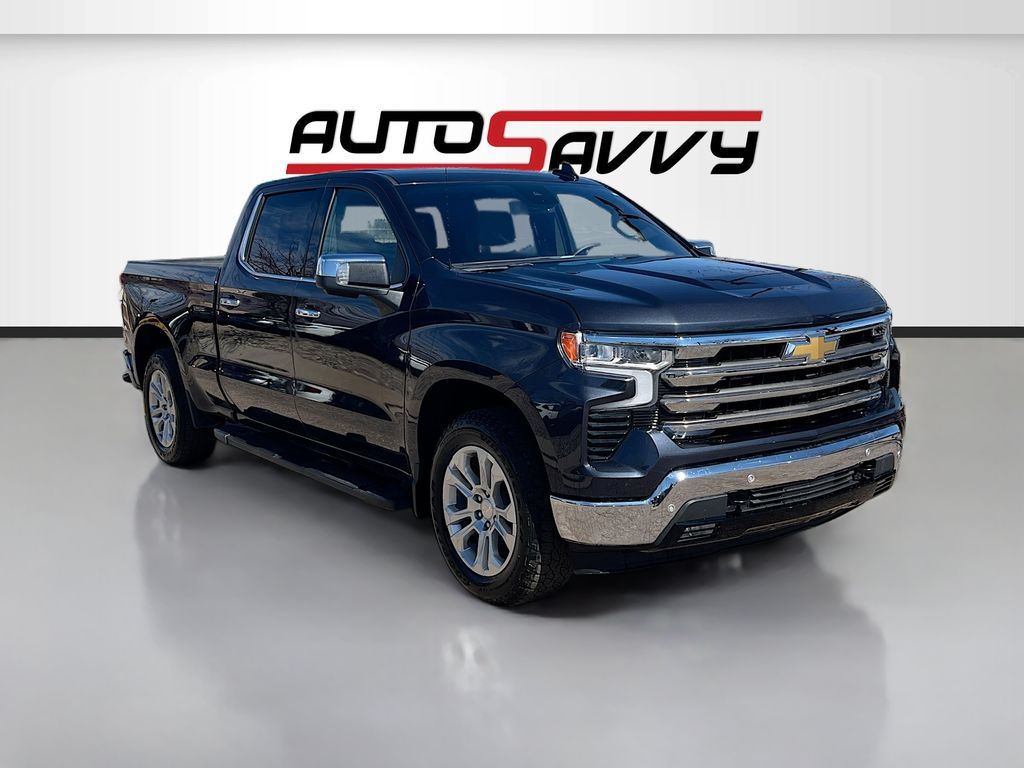 2023 Chevrolet Silverado 1500 LTZ