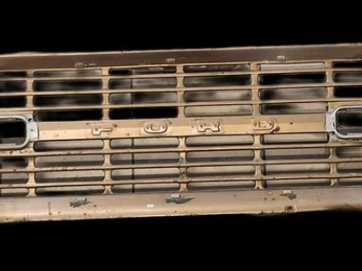 1966-68 Ford Bronco Original Grille