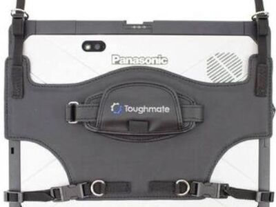 Panasonic Tough Mate w/ Rotating Hand Strap