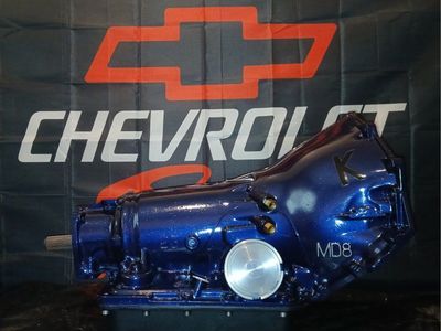 1989 HP 4L60 Transmission K Case 4X4